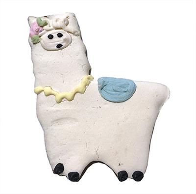 Llama Cookies