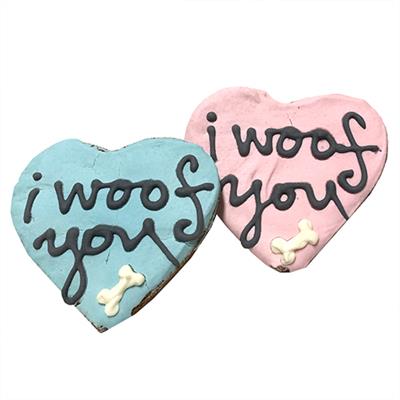 Woof Hearts