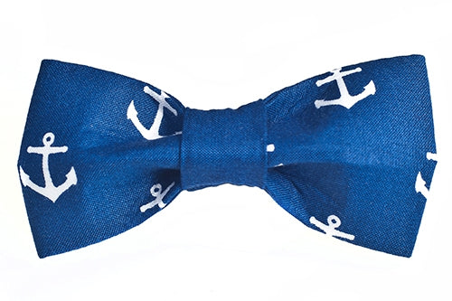 Anchors Away Bow Tie