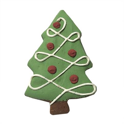 Christmas Tree Cookies