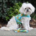 Pineapple Luau Dog Vest