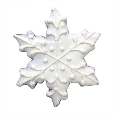 Snowflake Cookies