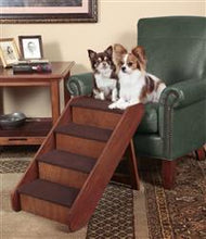 Wooden Pet Stairs