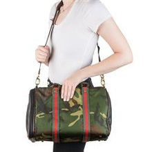 JL Duffel Travel Bag