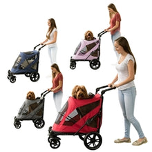 Excursion No-Zip Pet Stroller