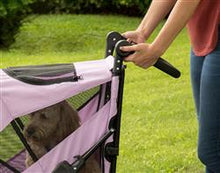 Excursion No-Zip Pet Stroller